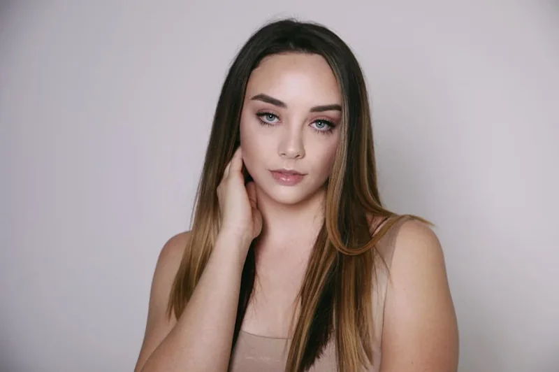 눈썹 탈색 실패 시 자연스럽게 덮는 방법