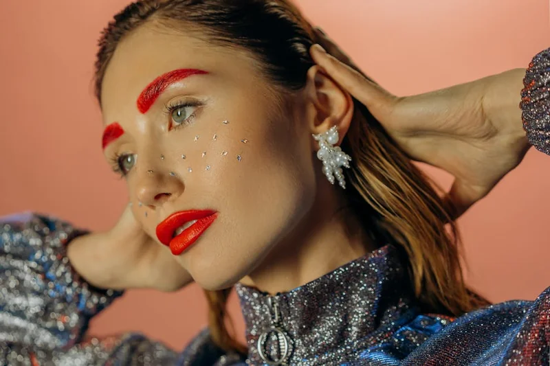 눈썹 탈색 후 피부 붉어짐 진정 아이템 추천