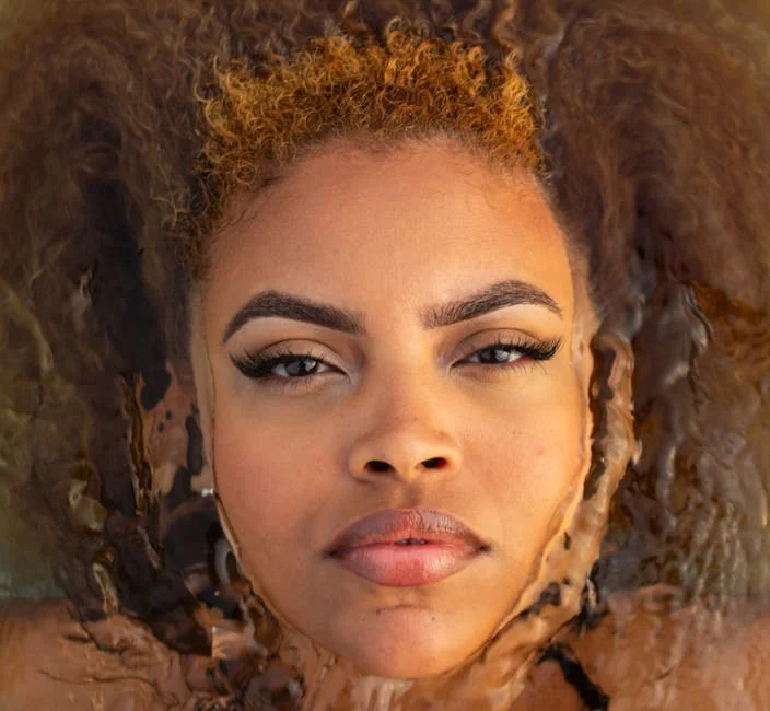 눈썹 탈색 후 피부 진정팩 추천