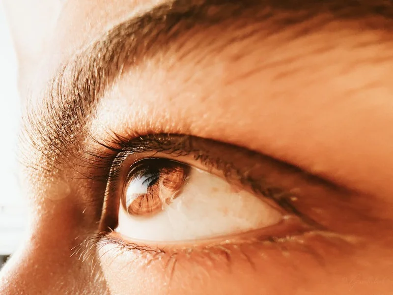 눈썹 탈색 후 피부 회복 기간