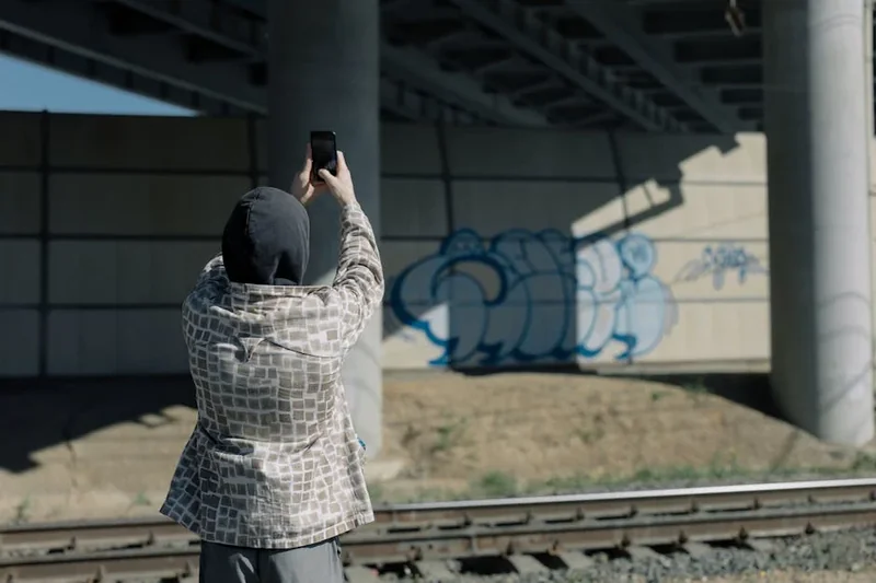 눈썹 탈색하고 여권 사진 찍어도 될까?