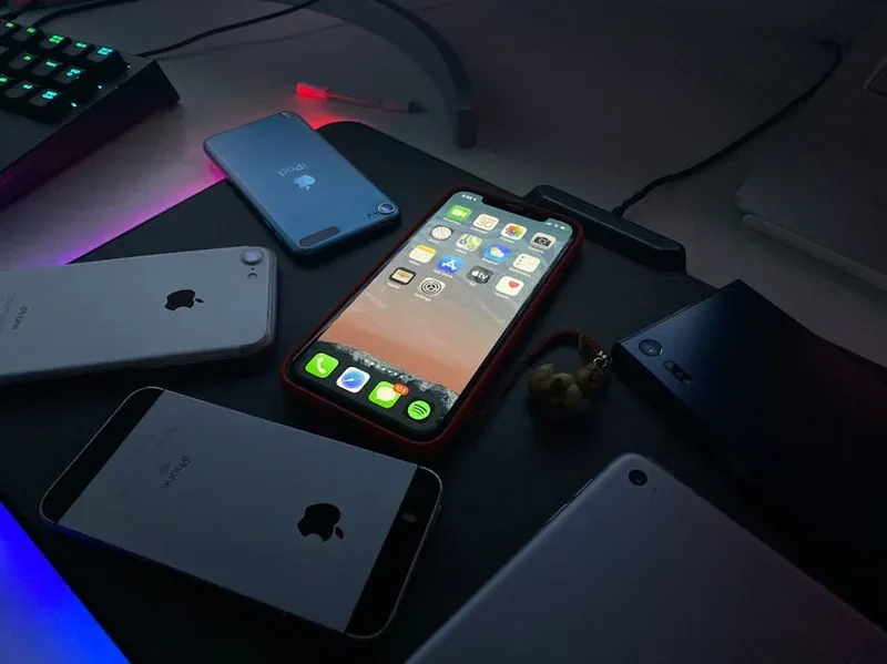 아이폰 라이트닝 케이블 불량 확인법